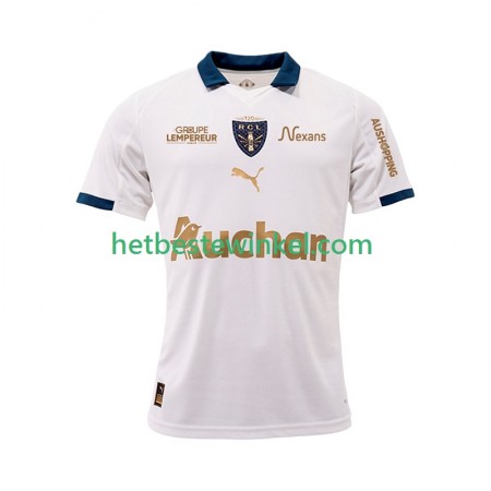 RC Lens Sainte-Barbe Voetbalshirts Doelman Vierde 2025-26